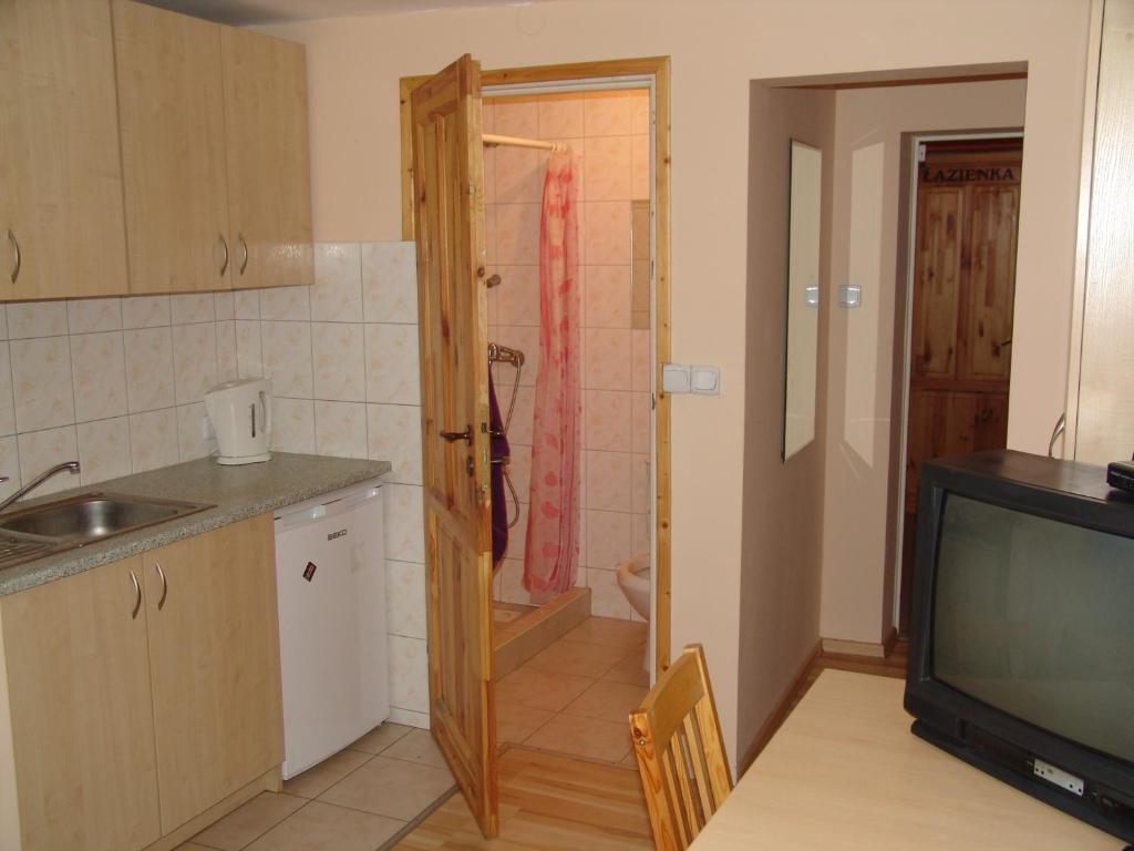 Hostel Victoria Krasków Rom bilde