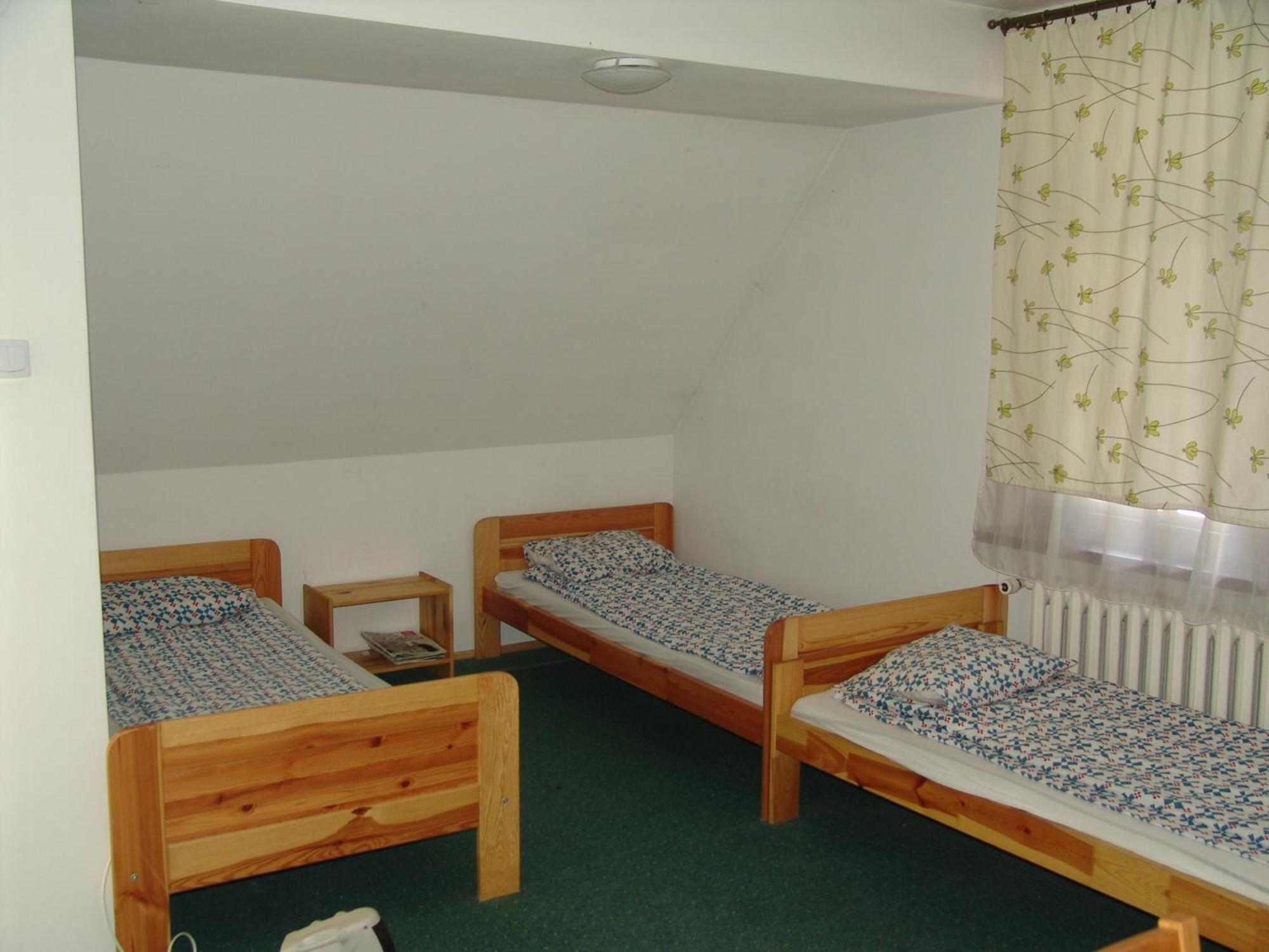 Hostel Victoria Krasków Eksteriør bilde