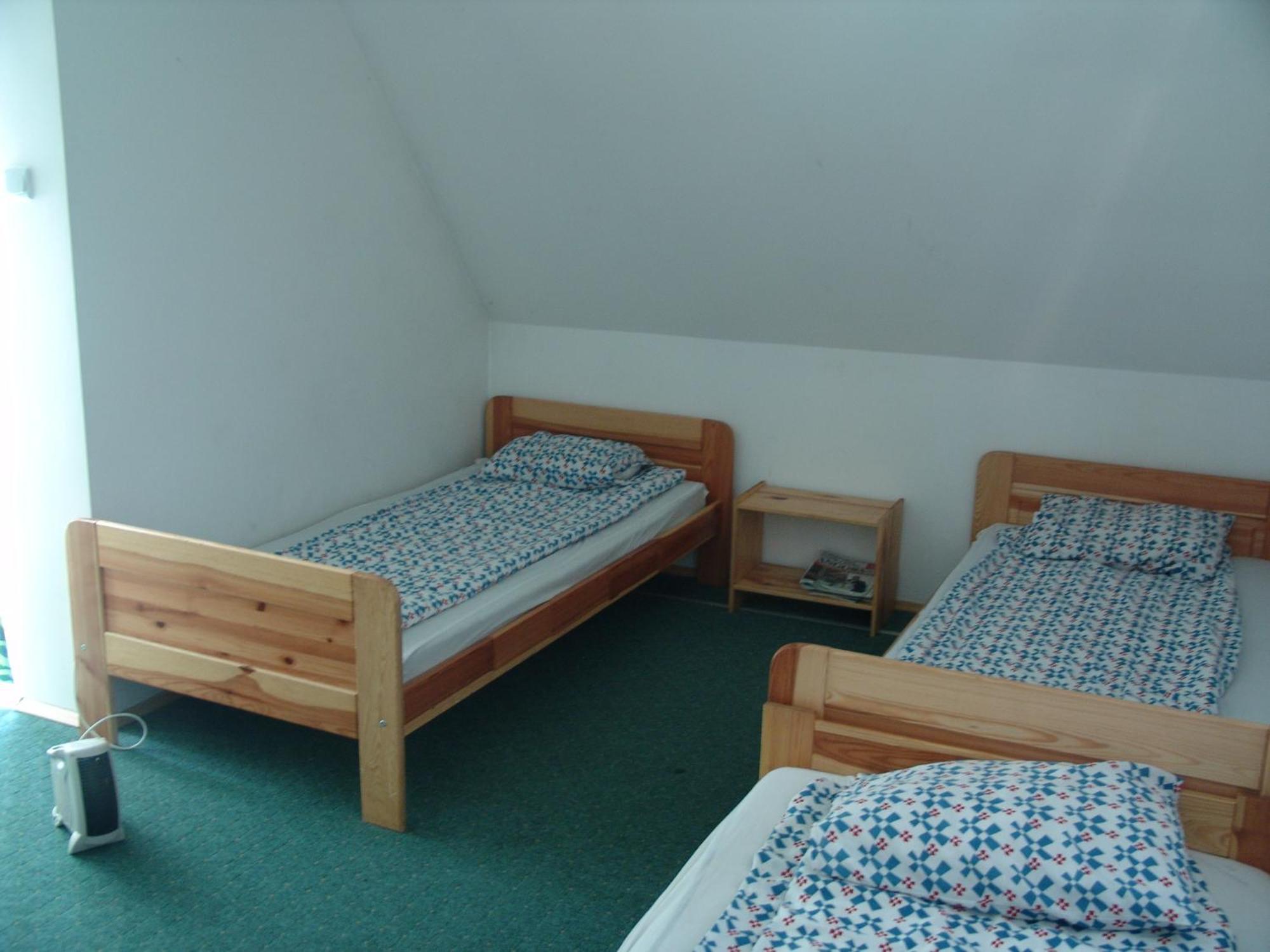 Hostel Victoria Krasków Eksteriør bilde